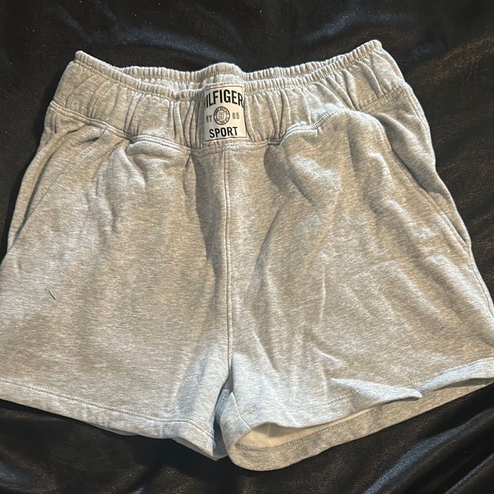 Tommy Hilfiger Sport Gray Shorts